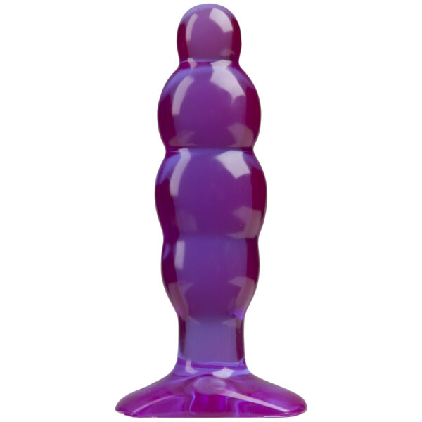 782421511807 2 Sectragels - Anal Stuffer Tool Purple