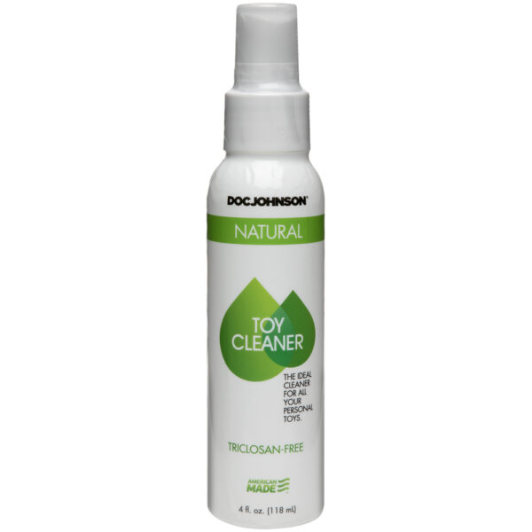 782421591700 Natural Toy Cleaner 4 oz. Spray