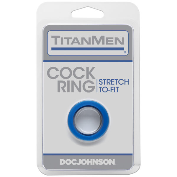 782421889913 Titanmen Cock Ring