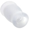 The Super Sucker - ULTRASKYN Masturbator - Clear - Image 3