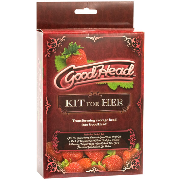 782421954512 Goodhead - Kit For Her Multi-Colored