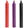 Drip Candles, Set Of 3 (1 Each) - Image 2