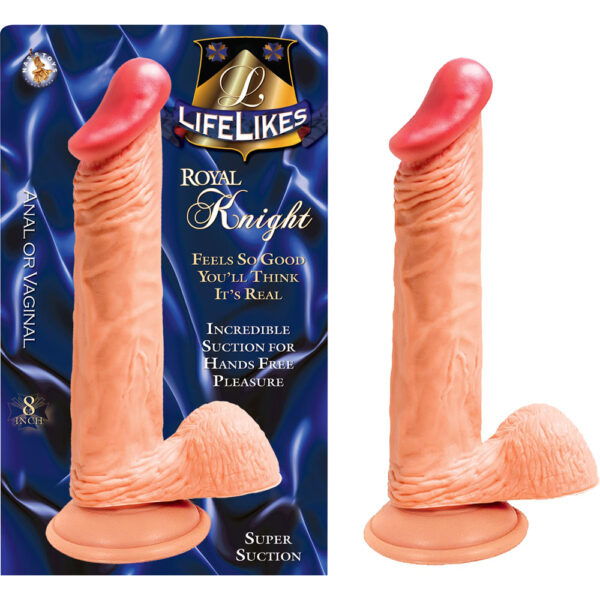 782631201048 Lifelikes Royal Knight