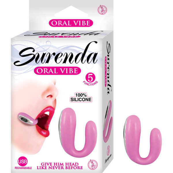 782631261813 Surenda Oral Vibe Pink