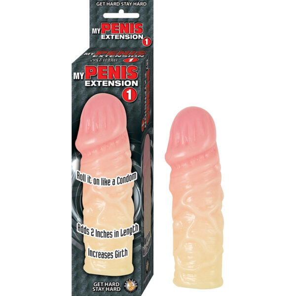 782631269819 My Penis Extension 1 Flesh