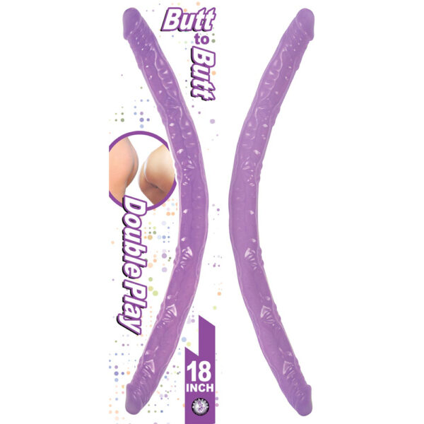 782631282825 Butt To Butt Double Play Lavender