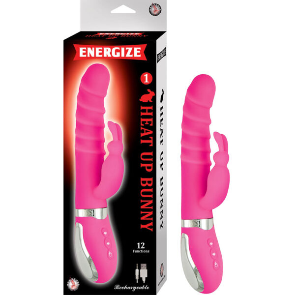 782631283112 Energize Heat Up Bunny 1 Pink