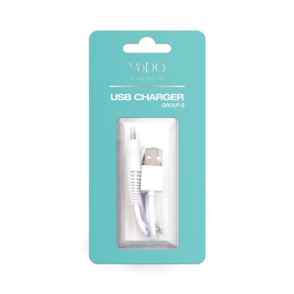 789185756888 Vedo USB Charger B