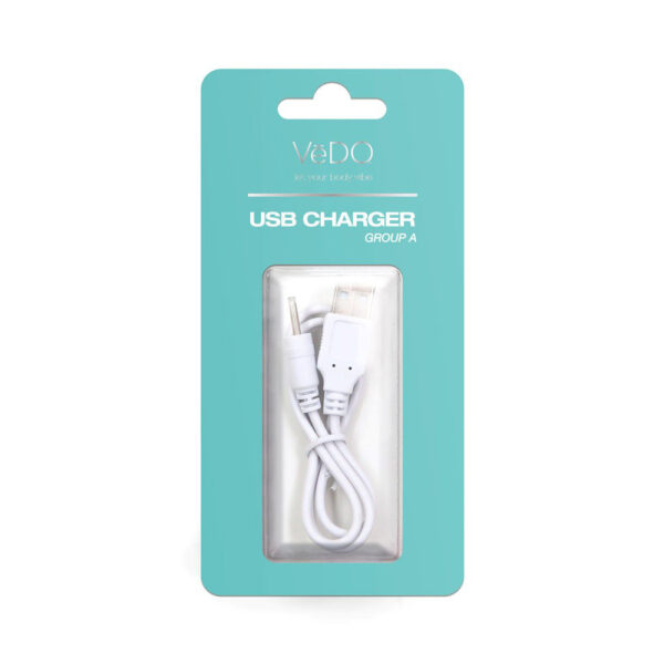 789185756895 Vedo USB Charger A