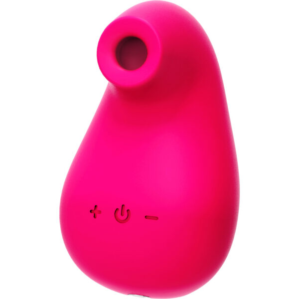 789185757144 3 Suki Rechargeable Sonic Vibe Foxy Pink