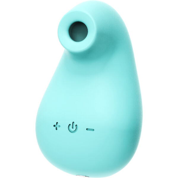 789185757151 3 Suki Rechargeable Sonic Vibe Tease Me Turquoise