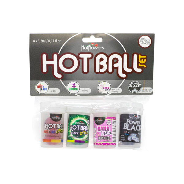 7898911402036 Hot Ball Set