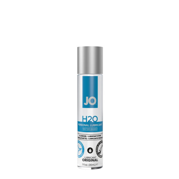 796494101285 JO H2O Lubricant Original 1 oz.