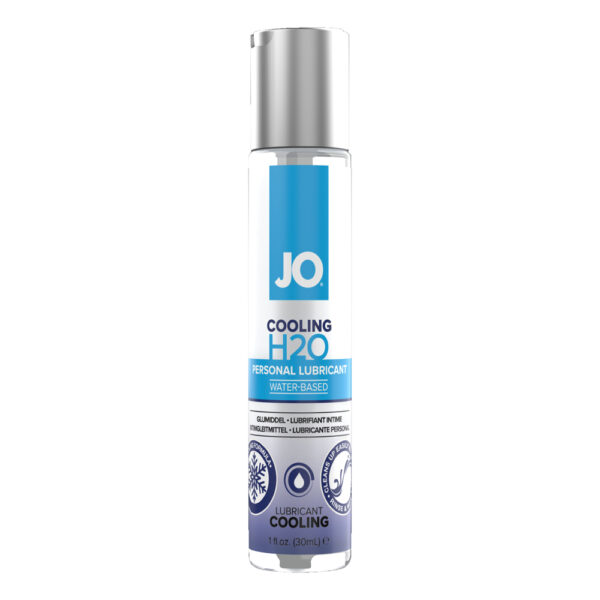 796494102329 JO H2O Lubricant Cooling 1 oz.