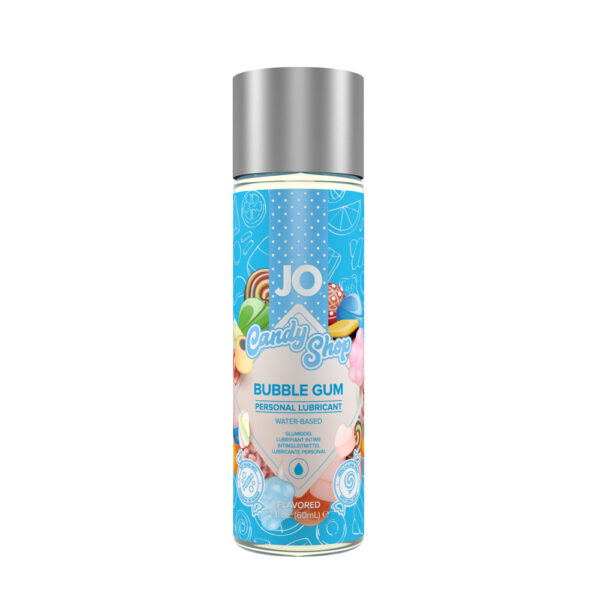 796494106327 Jo H2O Bubblegum Lubricant 2 oz.