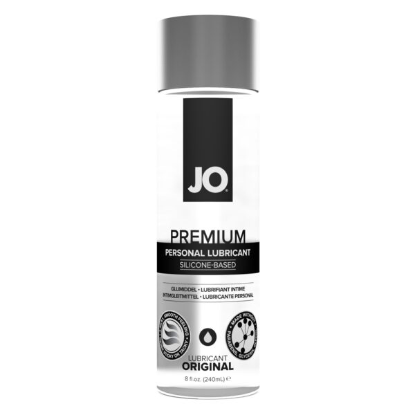 796494400043 JO Premium Lubricant Original 8 oz.