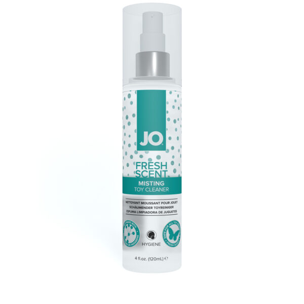 796494400111 Jo Misting Toy Cleaner 4 oz.