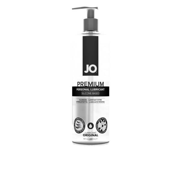 796494400319 JO Premium Lubricant Original 16 oz.