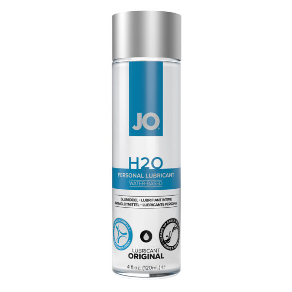 796494400357 JO H2O Lubricant Original 4 oz.