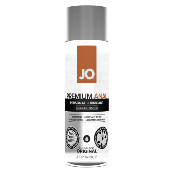 796494401026 JO Anal Premium Lubricant Original 2 oz.