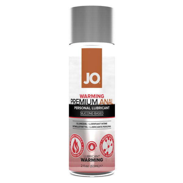 796494401057 JO Anal Premium Lubricant Warming 2 oz.