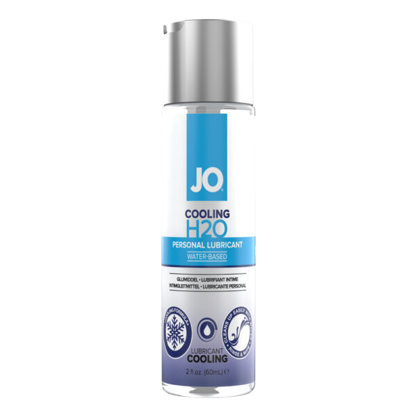 796494402061 JO H2O Lubricant Cooling 2 oz.