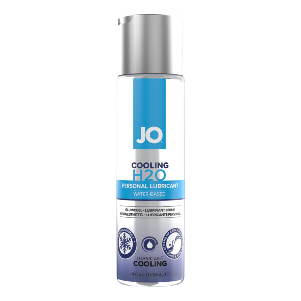 796494402078 JO H2O Lubricant Cooling 4 oz.