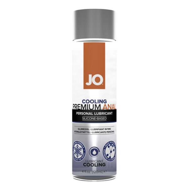 796494402092 JO Anal Premium Lubricant Cooling 4 oz.