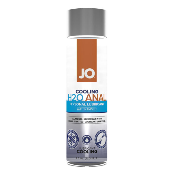 796494402115 JO Anal H2O Lubricant Cooling 4 oz.