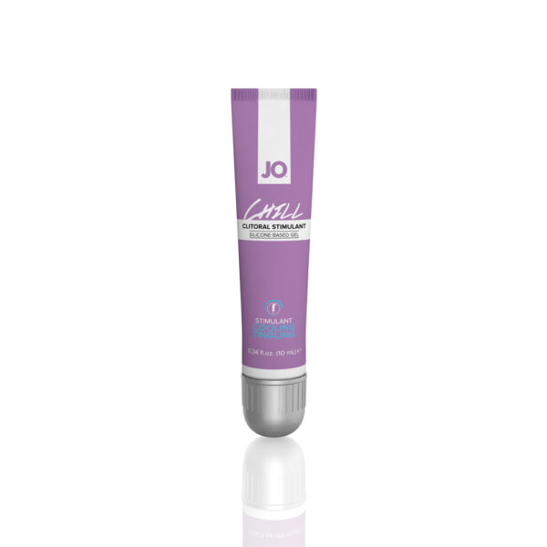 796494402146 2 JO Chill Clitoral Gel Cooling 10 ml.