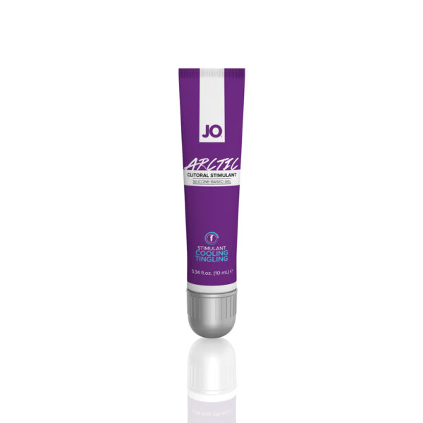 796494402153 2 JO Arctic Clitoral Gel Cooling 10 ml.