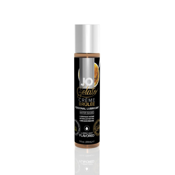 796494410202 Jo Gelato Creme Brulee Lubricant 1 oz.