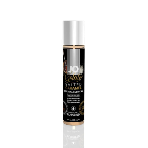 796494410233 Jo Gelato Salted Caramel Lubricant 1 oz.