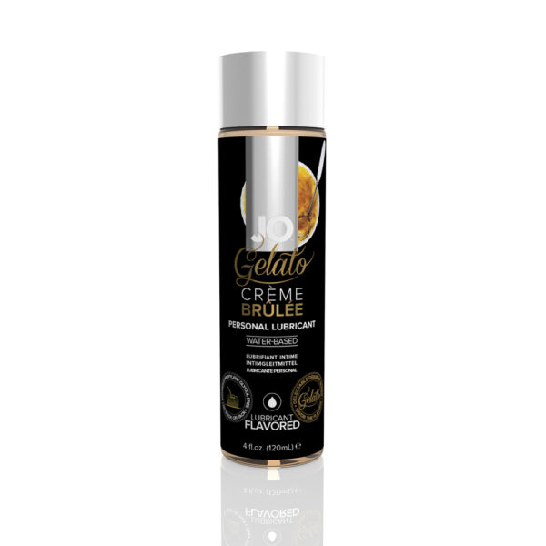 796494440209 Jo Gelato Creme Brulee Lubricant 4 oz.