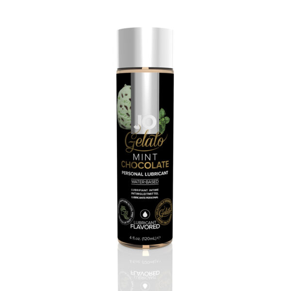 796494440223 Jo Gelato Mint Chocolate Lubricant 4 oz.