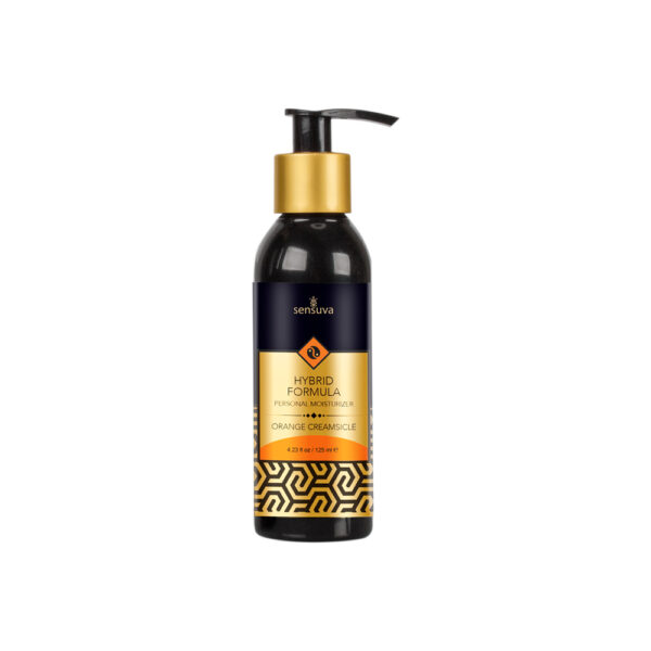Hybrid Personal Moisturizer Orange Creamsicle 4 oz. Bottle