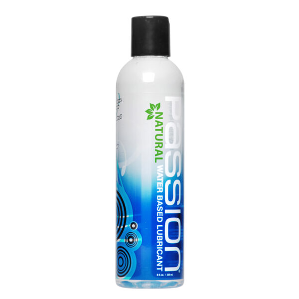 811847011544 Passion Water-based Lube 8 oz.