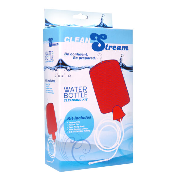 811847013135 Clean Stream Water Bottle Douche Kit