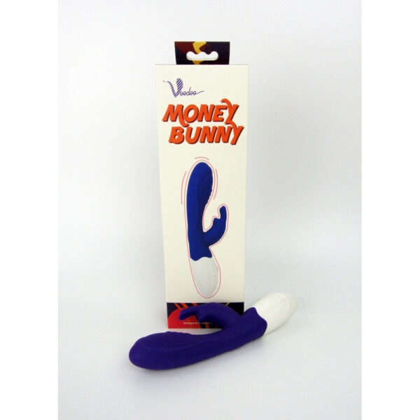 812024031027 Voodoo Money Bunny 10X Wireless Purple