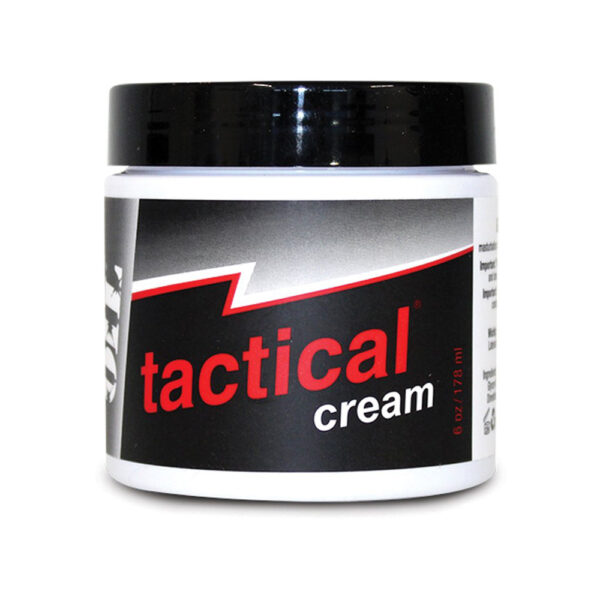 813362024153 Tactical Cream 6 oz. Jar