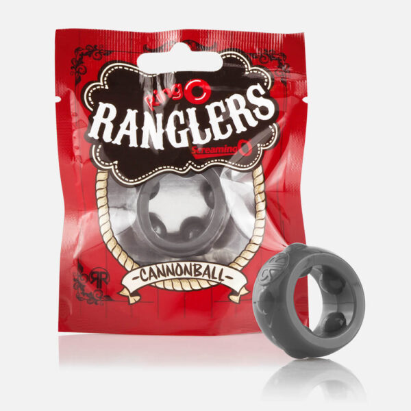 817483010408 Ring O Ranglers Cannonball 1 Ct