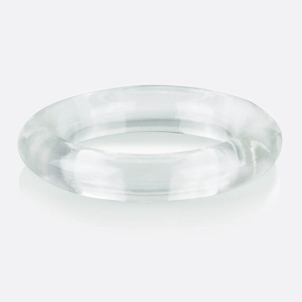 817483010842 3 Ring O XL Clear