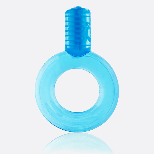 817483011153 Go Vibe Ring Blue 1 Ct