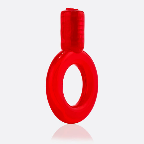 817483011160 Go Vibe Ring Red 1 Ct