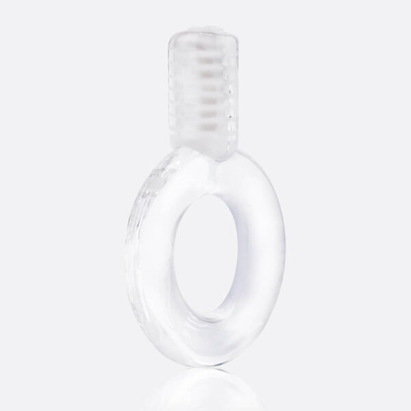 817483011177 Go Vibe Ring Clear 1 Ct