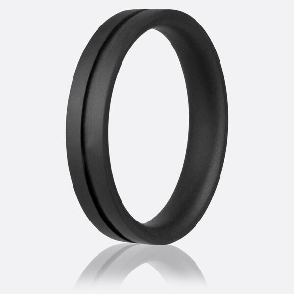 817483011658 2 Ring O Pro XL Black 1 Ct