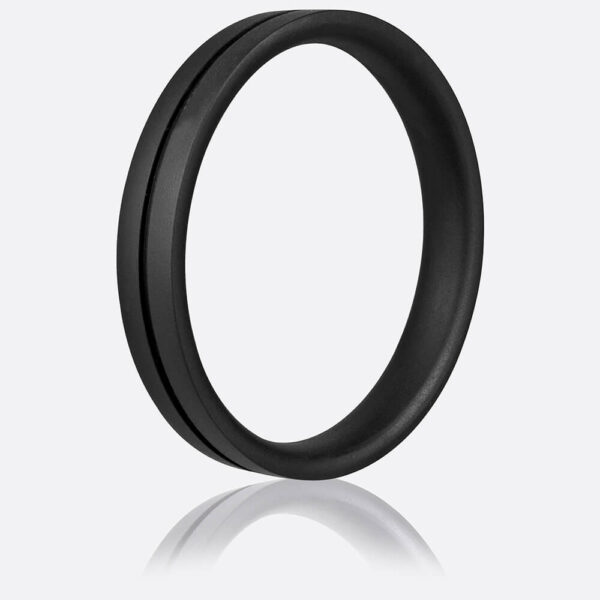 817483011689 2 Ring O Pro XXL Black 1 Ct