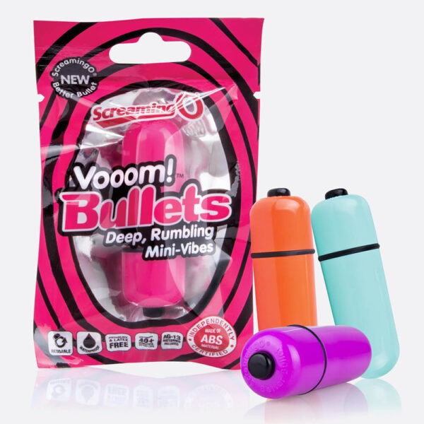 817483011757 Vooom Bullets Grape 1 Ct