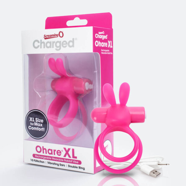 817483011870 Ohare XL Pink 1 Ct