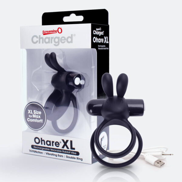 817483011887 Ohare XL Black 1 Ct